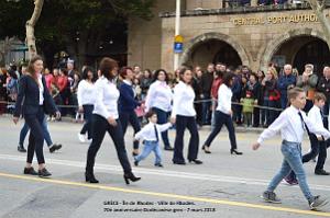 068- Rhodes- Defile Dodecanese grec